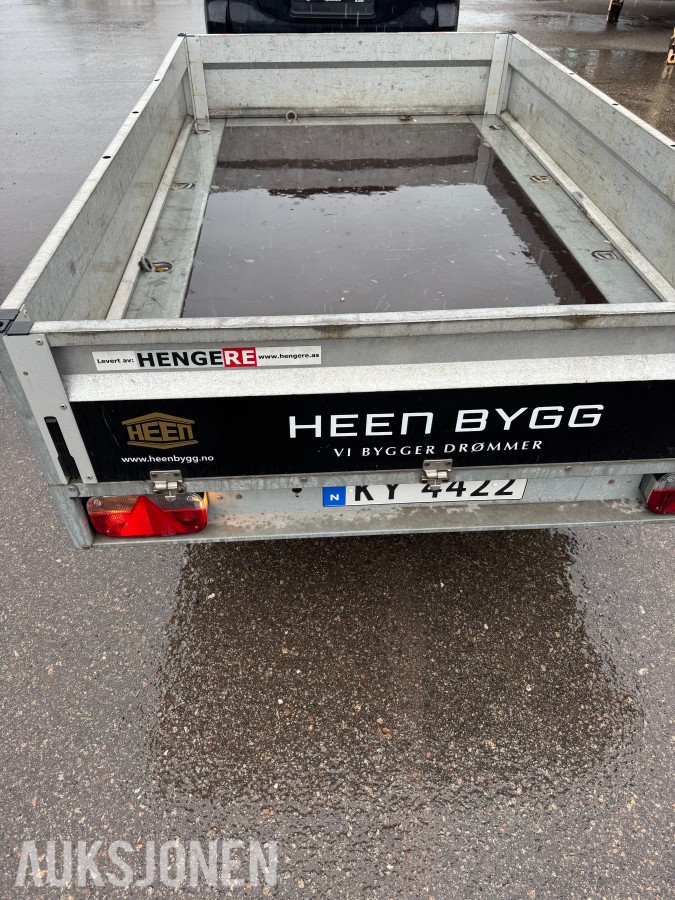 2021 Tysse 6301 Varehenger