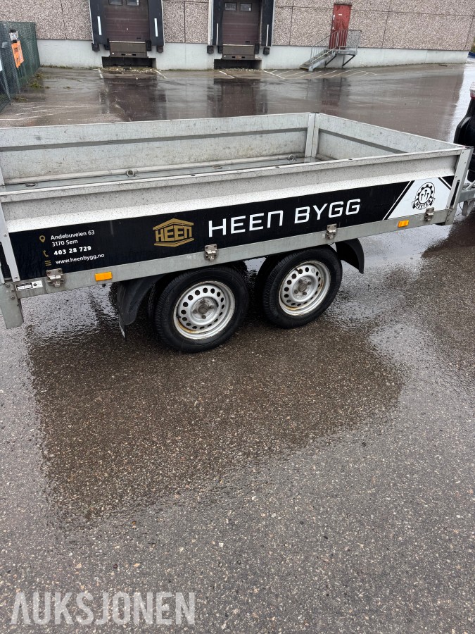 2021 Tysse 6301 Varehenger