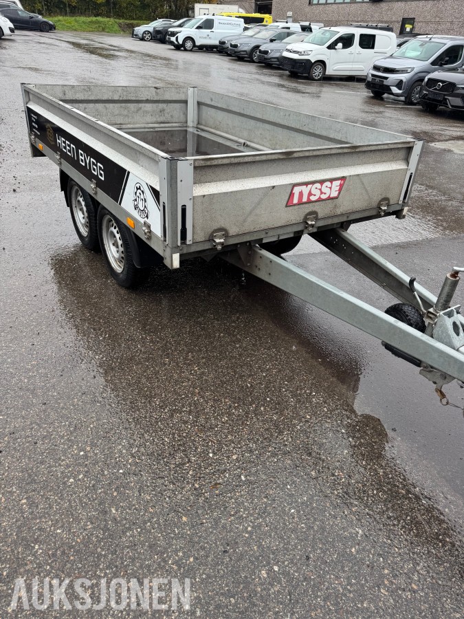 2021 Tysse 6301 Varehenger