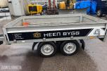 2021 Tysse 6301 Varehenger
