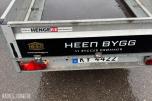 2021 Tysse 6301 Varehenger