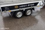 2021 Tysse 6301 Varehenger