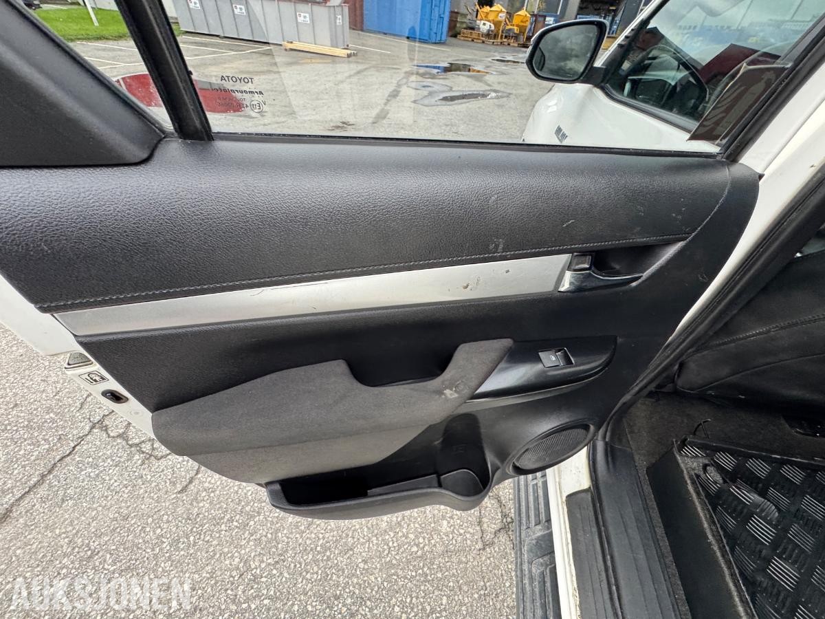 2017 Toyota HiLux 2.4 150hk 4WD dobbelcab / King top / EU-godkjent / 158802km