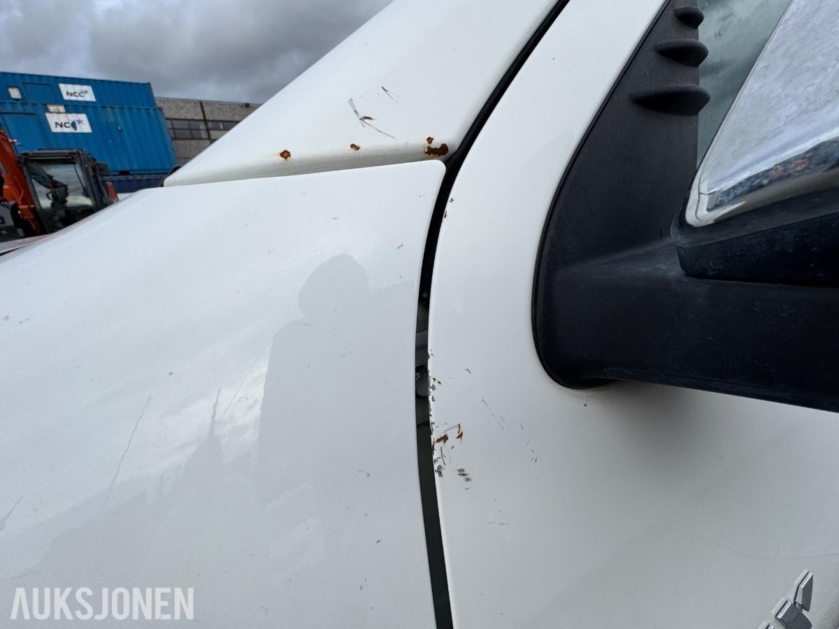 2017 Toyota HiLux 2.4 150hk 4WD dobbelcab / King top / EU-godkjent / 158802km