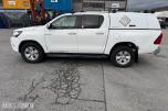 2017 Toyota HiLux 2.4 150hk 4WD dobbelcab / King top / EU-godkjent / 158802km