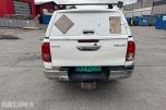 2017 Toyota HiLux 2.4 150hk 4WD dobbelcab / King top / EU-godkjent / 158802km