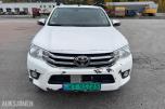 2017 Toyota HiLux 2.4 150hk 4WD dobbelcab / King top / EU-godkjent / 158802km