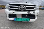 2017 Toyota HiLux 2.4 150hk 4WD dobbelcab / King top / EU-godkjent / 158802km