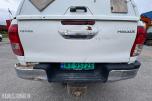 2017 Toyota HiLux 2.4 150hk 4WD dobbelcab / King top / EU-godkjent / 158802km