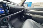 2017 Toyota HiLux 2.4 150hk 4WD dobbelcab / King top / EU-godkjent / 158802km