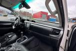 2017 Toyota HiLux 2.4 150hk 4WD dobbelcab / King top / EU-godkjent / 158802km