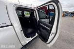 2017 Toyota HiLux 2.4 150hk 4WD dobbelcab / King top / EU-godkjent / 158802km