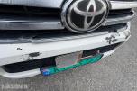 2017 Toyota HiLux 2.4 150hk 4WD dobbelcab / King top / EU-godkjent / 158802km