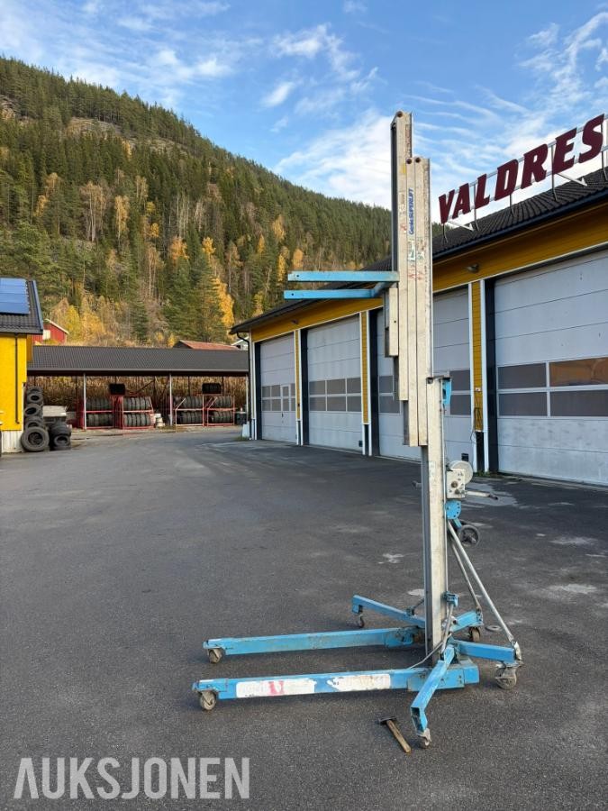 2 stk Genie SL-20 materialheiser *Ingen minstepris*