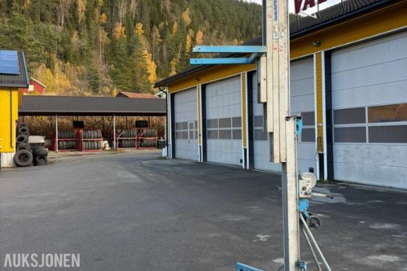 2 stk Genie  SL-20 materialheiser *Ingen minstepris*