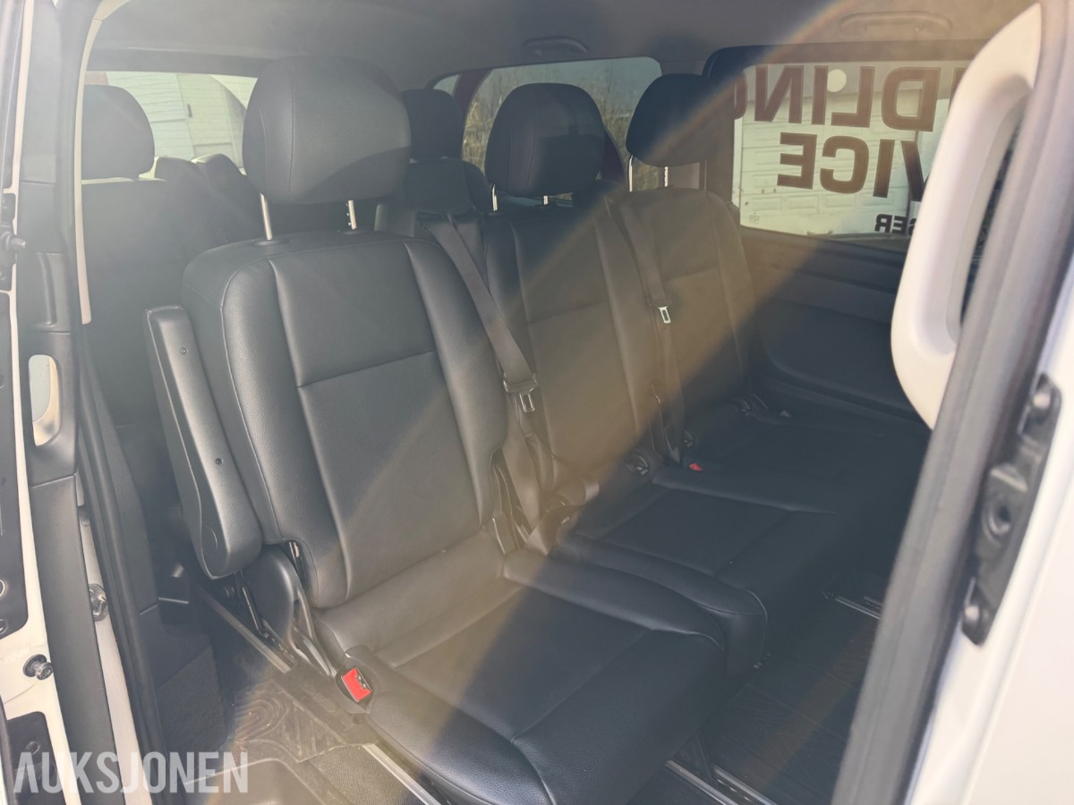 2023 Mercedes-Benz eVito Tourer A3 Long Range