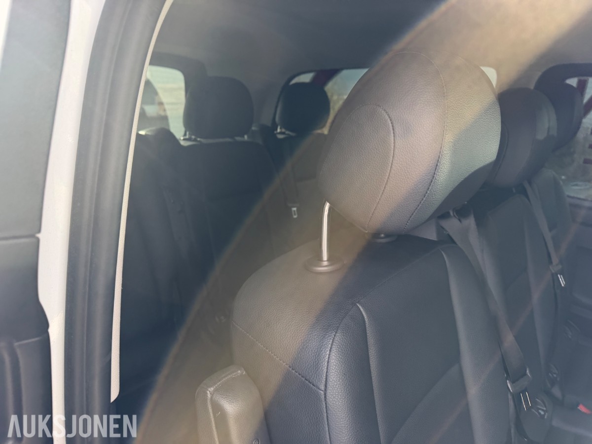 2023 Mercedes-Benz eVito Tourer A3 Long Range