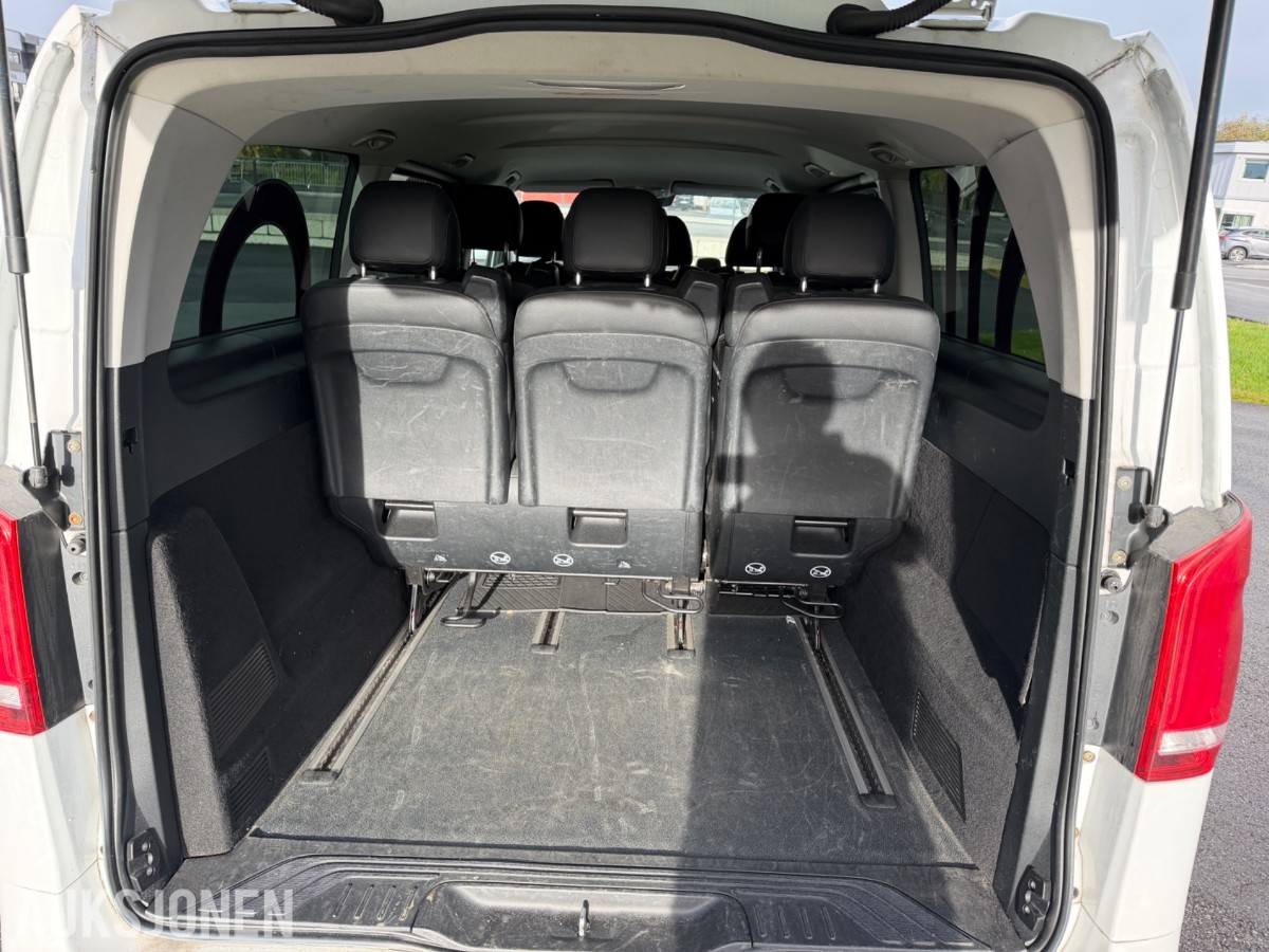 2023 Mercedes-Benz eVito Tourer A3 Long Range