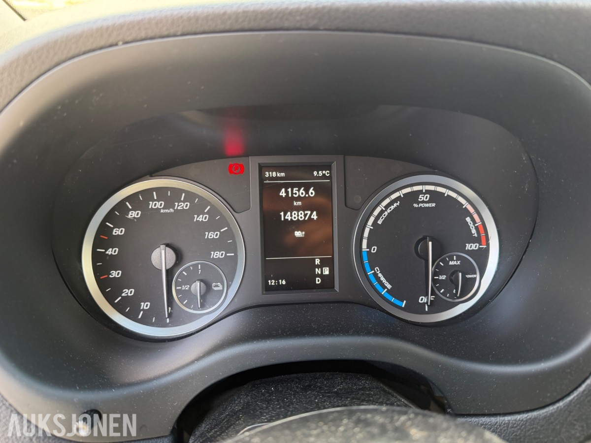 2023 Mercedes-Benz eVito Tourer A3 Long Range