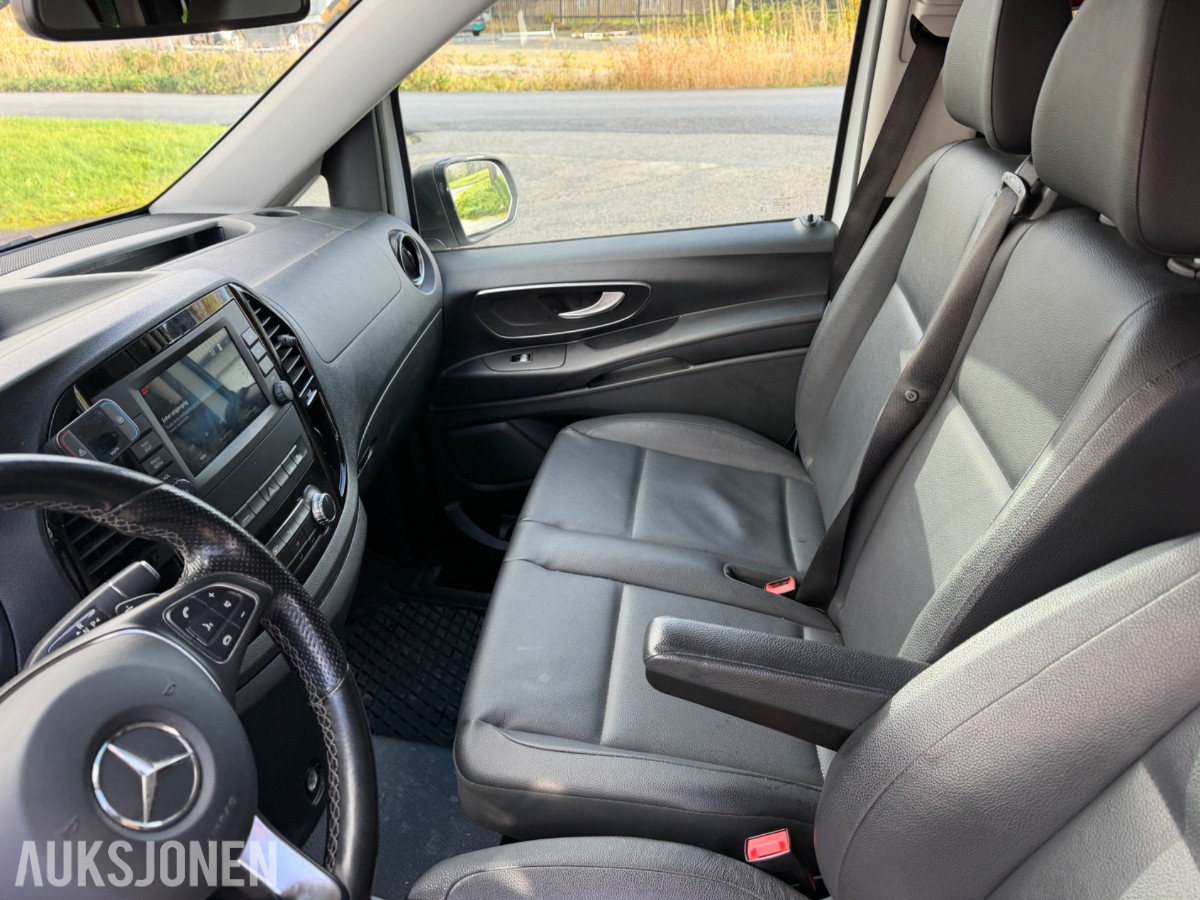 2023 Mercedes-Benz eVito Tourer A3 Long Range