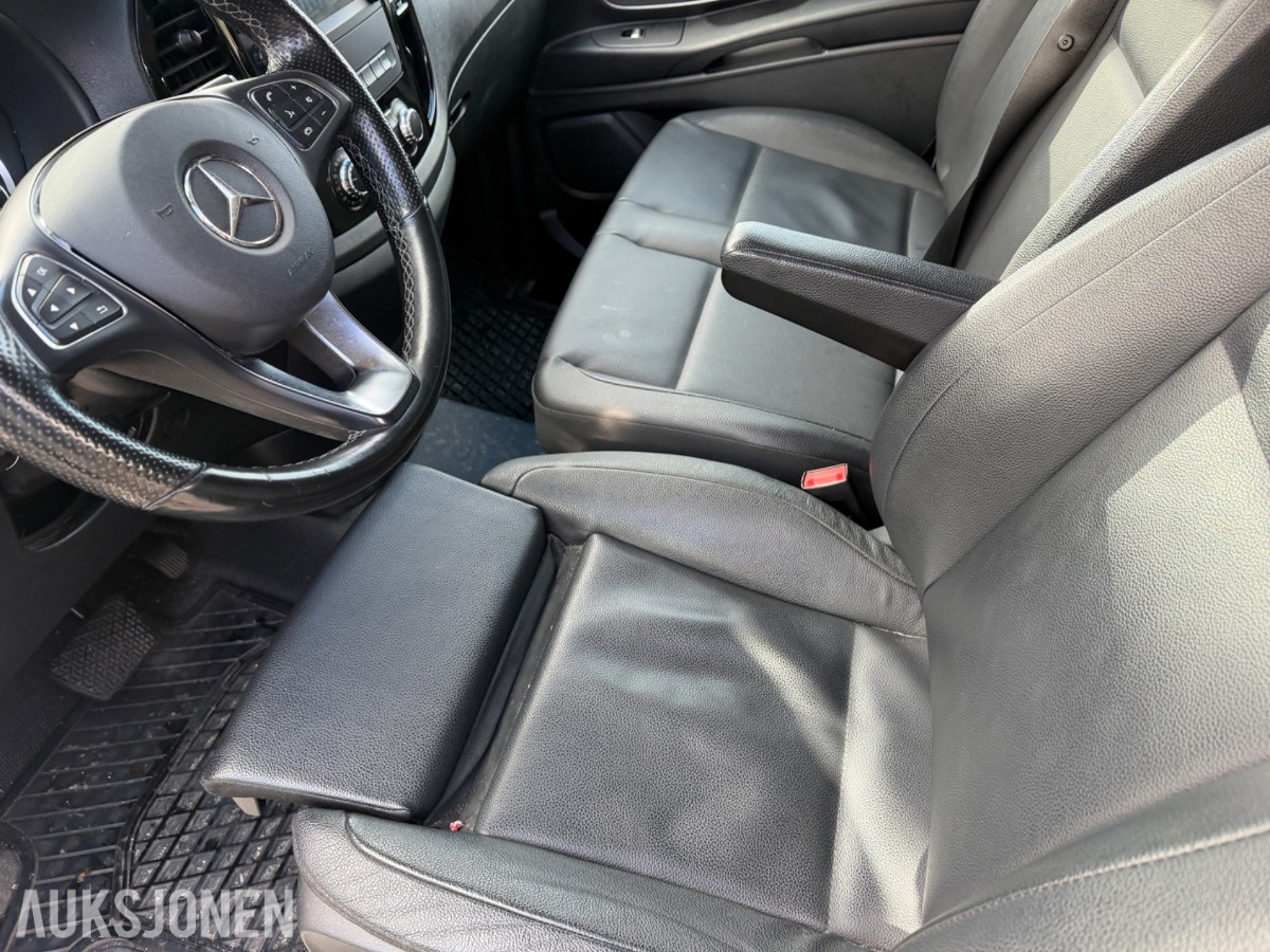 2023 Mercedes-Benz eVito Tourer A3 Long Range