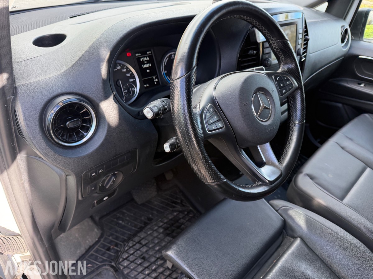 2023 Mercedes-Benz eVito Tourer A3 Long Range