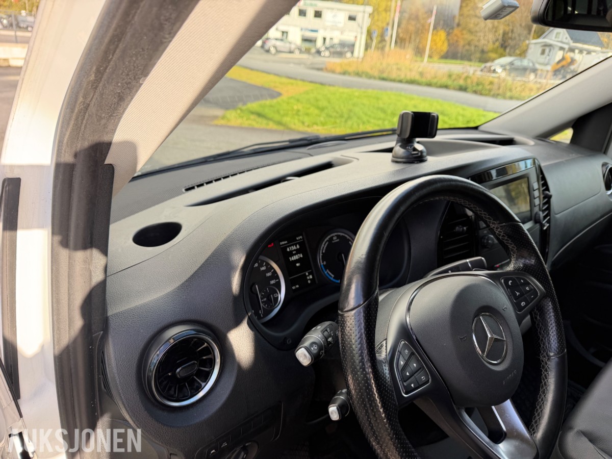 2023 Mercedes-Benz eVito Tourer A3 Long Range