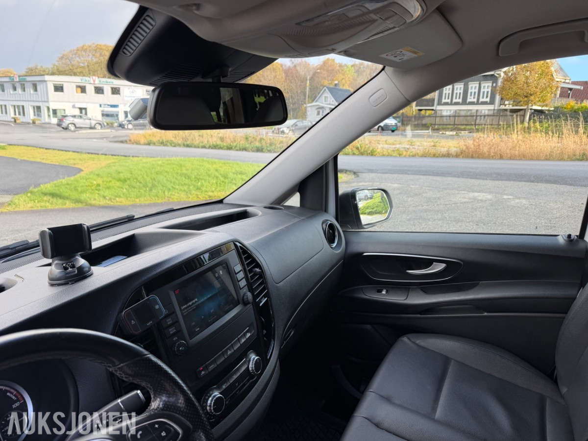 2023 Mercedes-Benz eVito Tourer A3 Long Range