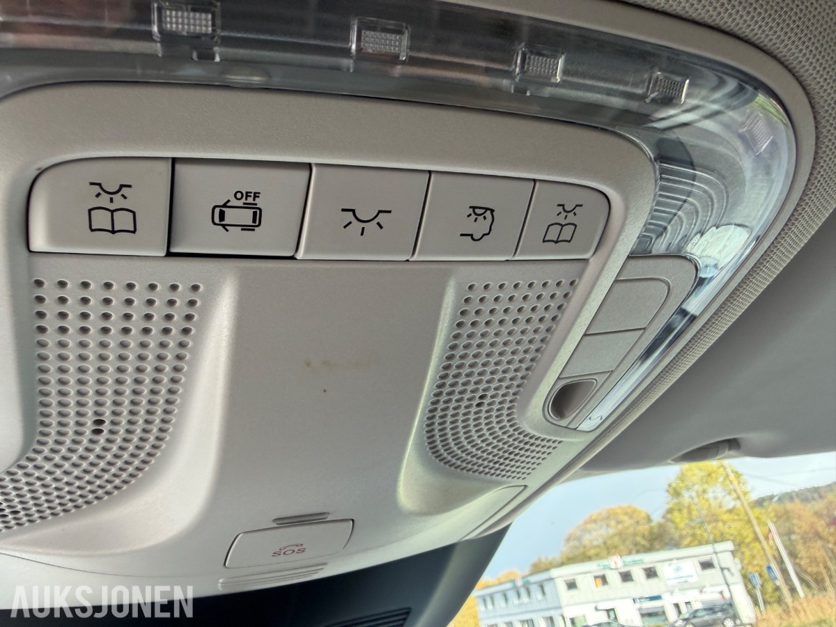 2023 Mercedes-Benz eVito Tourer A3 Long Range