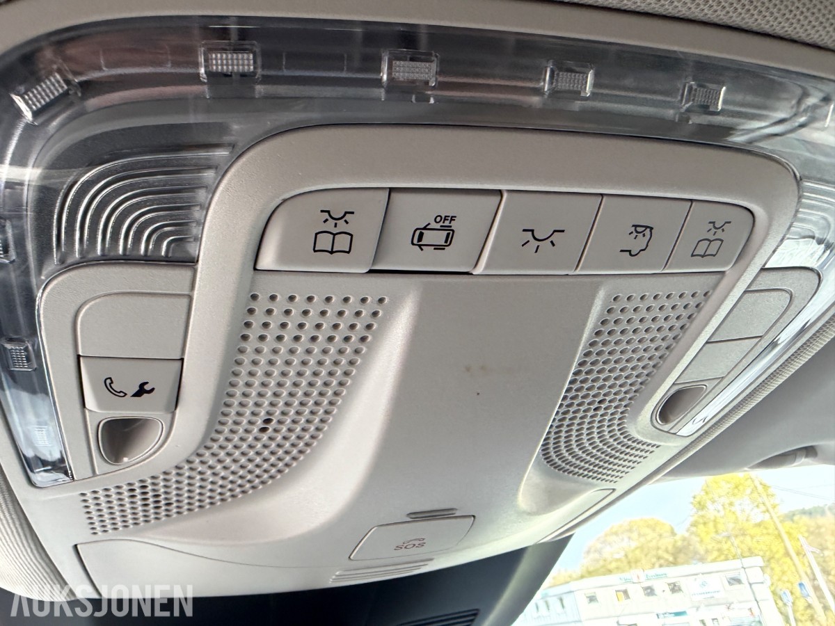 2023 Mercedes-Benz eVito Tourer A3 Long Range