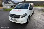 2023 Mercedes-Benz eVito Tourer A3 Long Range