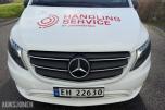 2023 Mercedes-Benz eVito Tourer A3 Long Range