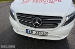 2023 Mercedes-Benz eVito Tourer A3 Long Range