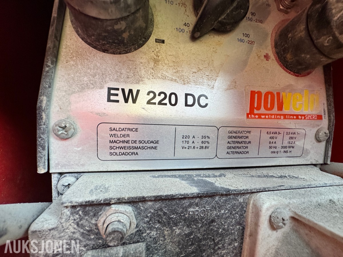 2017 Qmatec Drilling 407C Borerigg