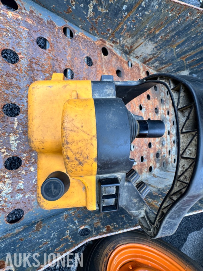 2017 Qmatec Drilling 407C Borerigg