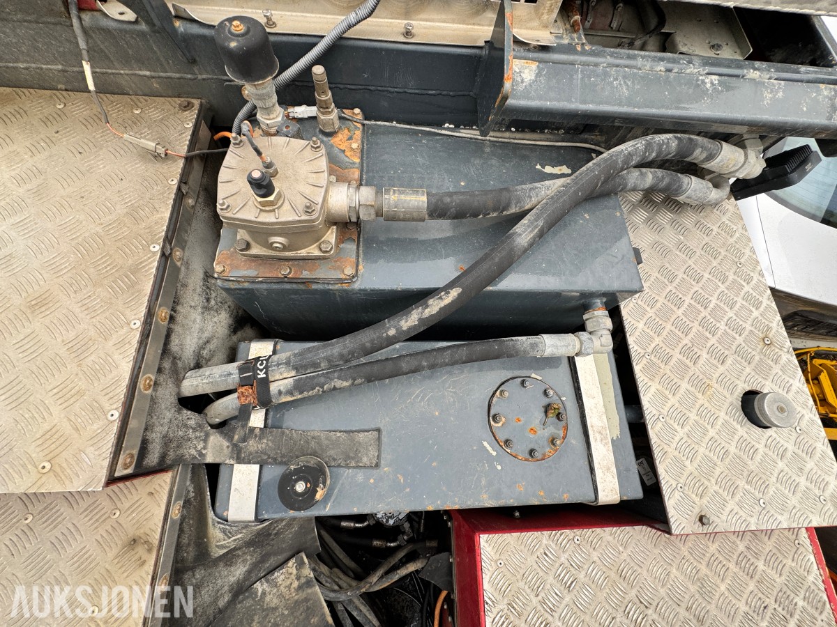 2017 Qmatec Drilling 407C Borerigg