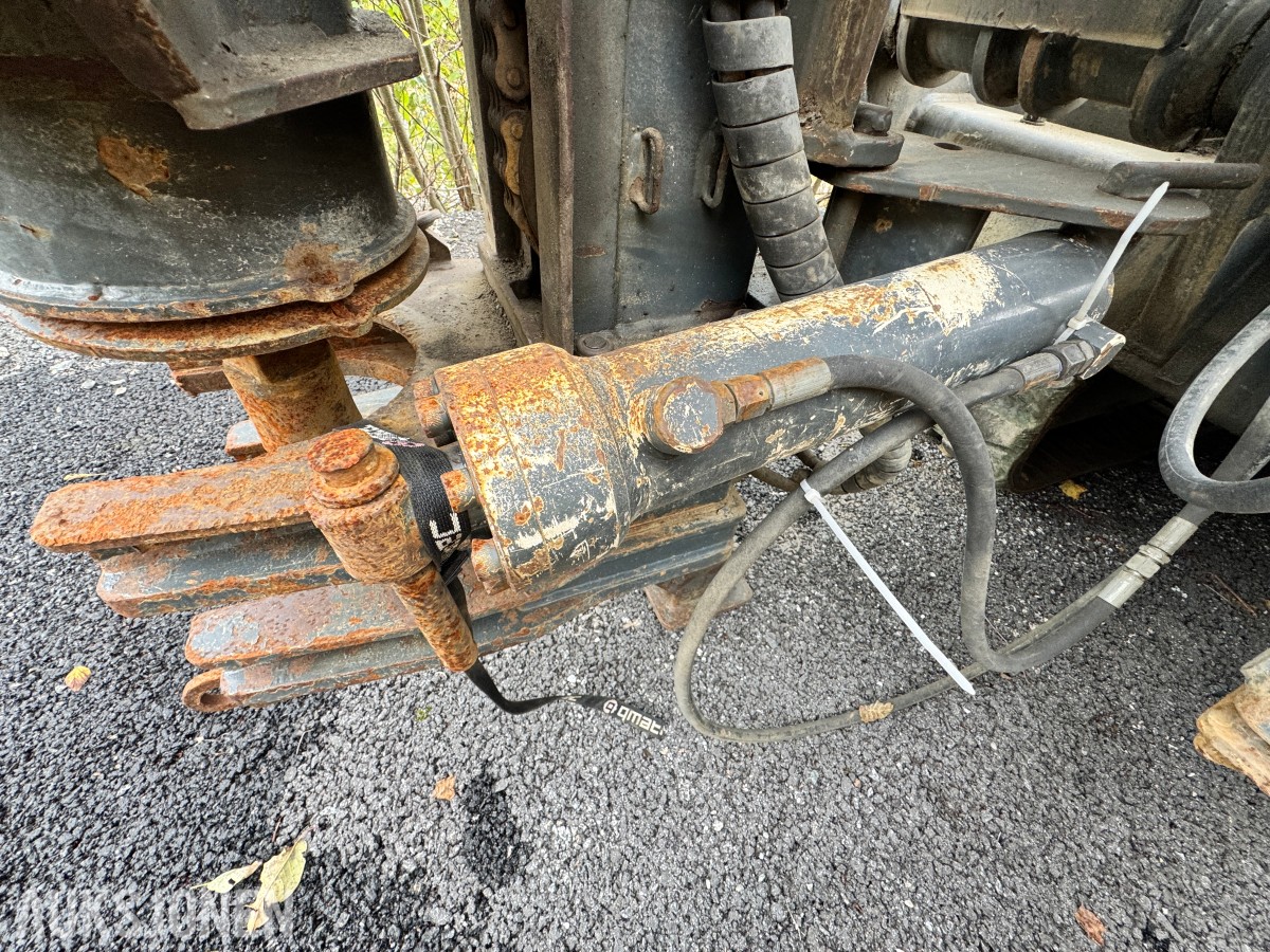 2017 Qmatec Drilling 407C Borerigg