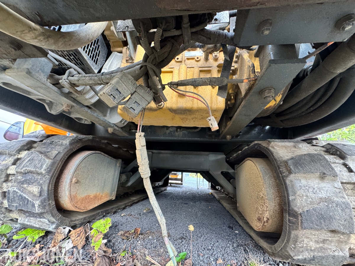 2017 Qmatec Drilling 407C Borerigg