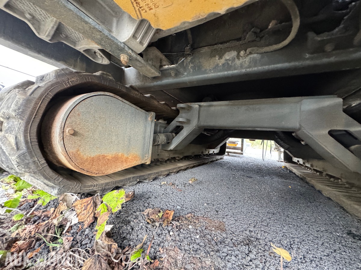 2017 Qmatec Drilling 407C Borerigg