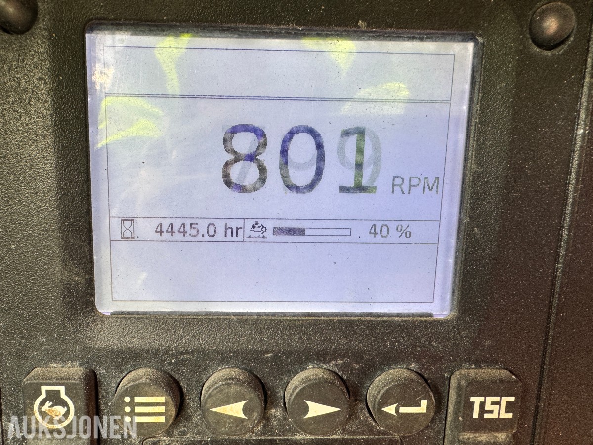 2017 Qmatec Drilling 407C Borerigg