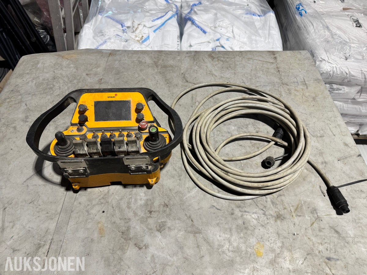 2017 Qmatec Drilling 407C Borerigg