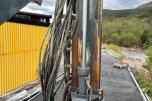 2017 Qmatec Drilling 407C Borerigg 