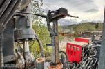 2017 Qmatec Drilling 407C Borerigg 