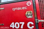 2017 Qmatec Drilling 407C Borerigg 