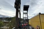 2017 Qmatec Drilling 407C Borerigg 