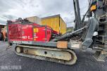 2017 Qmatec Drilling 407C Borerigg 