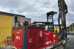 2017 Qmatec Drilling 407C Borerigg 