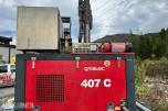 2017 Qmatec Drilling 407C Borerigg 