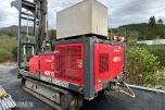 2017 Qmatec Drilling 407C Borerigg 