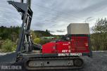 2017 Qmatec Drilling 407C Borerigg 